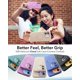 thumbnail image 3 of Funda ESR para iPhone 16 con MagSafe, a prueba de golpes, rosa, 3 of 8