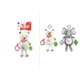 thumbnail image 1 of Sonajero para bebe snuggle doll , color surtido, 1 un, 1 of 1