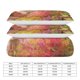thumbnail image 2 of Oil Painting Style 3-Piece Twin Bed Set - Includes 1 Single Comforter And 2 Pillowcases Bedding - Fade Resistant Microfiber - Oil Painting Style, 2 of 4