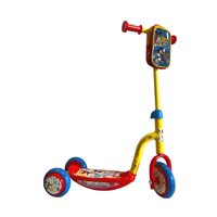 Scooter - Tri Niño Con Bolso