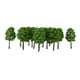 thumbnail image 1 of 20 Piezas De árboles Modelo Verde 1: 150 7 Cm, 1 of 3