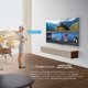 thumbnail image 4 of Televisor QLED 50" 4K Ultra HD Full Screen Far Field City Line / 50C725, 4 of 12