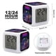 thumbnail image 2 of Los Doomies theme 7 colors Alarm Clock Digital LED Alarm Clock Gifts for kids friends family, 2 of 6