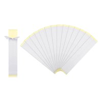 Magideal - 15X Cinta De Agarre Para Golf Profesion / Tiras Adhesivas De Precortadas Fáciles De Pelar De 2 ""X 10"" / Para Volver A Agarrar Palos Para Golf