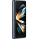 thumbnail image 2 of Funda de piel para SAMSUNG Galaxy Z Fold 4, color gris y verde, 2 of 4