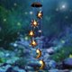 thumbnail image 1 of Campanillas de viento solares Tryme con sol, luna y estrella para exterior, 1 of 8