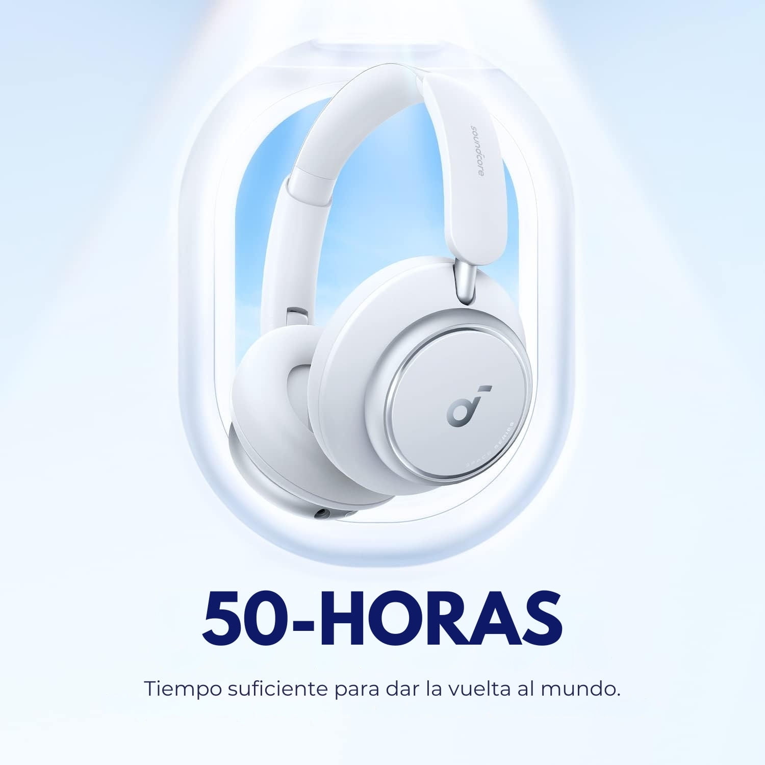 Anker Soundcore Space Q45 - White (A3040G21) | SoloTodo.cl