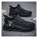 thumbnail image 2 of Calzado Deportivo Zapatilla Transpirable Versatil Unisex - Talla 41, 2 of 4