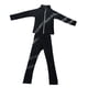 thumbnail image 5 of Traje De Patinaje Artístico Sobre Hielo Chaqueta Pantalones Elásticos De Compresión Ropa Deportiva 110, 5 of 5