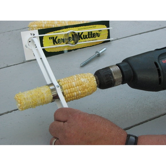 Pelador de Maíz Kernel Kutter Inc. – Cortador de Mazorcas