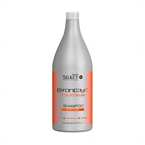 Silkey - Shampoo Perfil Nutricare Aporta Nutrición Y Suavidad 1480Ml