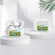 thumbnail image 5 of Desmarcar Funda AirPods Pro Leo El Camión Transparente, 5 of 6