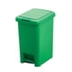 thumbnail image 1 of Basurero 20 Litros Pedal Central - Verde, 1 of 2