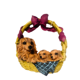 thumbnail image 2 of Figura Decorativa Colgante de Perritos 30cm, 2 of 3