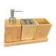 thumbnail image 3 of Juego De 4 Accesorios De Baño, Vaso Para Enjuague Bucal Para Baño De Hotel Y Hogar, 3 of 5