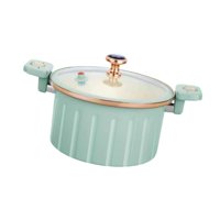 Bothyi - Olla A Presión Micro De 10 L Para Cocinar Al Vapor, Sopa Y Pollo