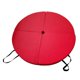 thumbnail image 3 of Estera De Yoga Plegable Para Mujer, Estera De Baile En Barra Plegable Para Gimnasio En Casa, Entrenamiento Al Aire Libre, Color Rojo, 3 of 5