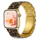 thumbnail image 1 of Correa de resina ALLcool compatible con Apple Watch 44-49 mm, 1 of 6
