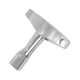 thumbnail image 4 of Llave De Afinación De Tambor, Accesorios Universales, Aleación Ergonómica Duradera Para Baterista, 4 of 5