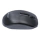 thumbnail image 2 of Mouse Inalambrico Generico Negro, 2 of 3
