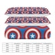 thumbnail image 3 of Spider-Man Captain America () Comforter Set for Kids Boys Teen Men Tween 3D Lightweight Microfiber Bedding Sets, 3 of 4