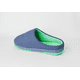 thumbnail image 2 of PANTUFLA CHAUDES TEXTIL MEN VARYS GRIS/VERDE XL, 2 of 3