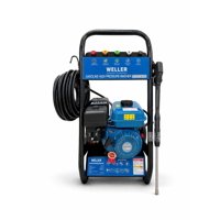 Erux - Hidrolavadora A Gasolina 7.5Hp – 3400 Rpm Alta Presión Weller