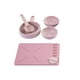 thumbnail image 4 of Cocina de Juguete Montessori Silicona Rosada, 4 of 6