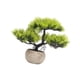 thumbnail image 3 of Árbol Bonsái Artificial Árbol Bonsái Falso Para Sala De Estar Inauguración De La Casa Escritorio Verde Claro, 3 of 5