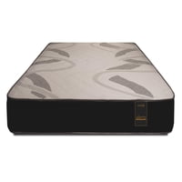 Sleepwell - Colchón Resorte Luxory 1 Plaza Box