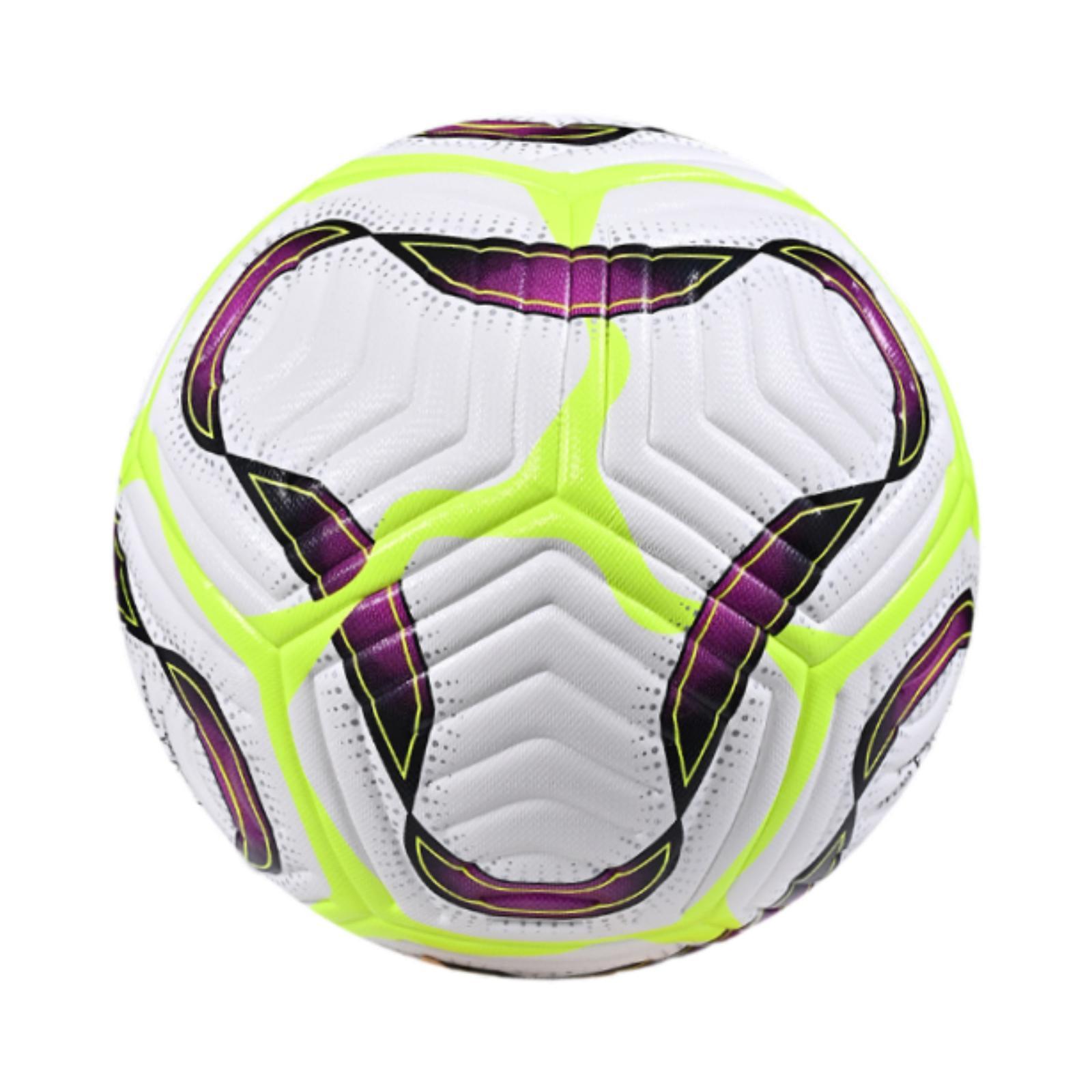 Ioensy - Fútbol Oficial De Fútbol De Práctica Profesional De Fútbol Para El Aire Para Exteriores 4