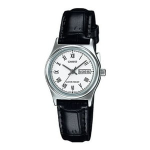 Reloj Analogo Negro Casio Ltp-V006L-7B