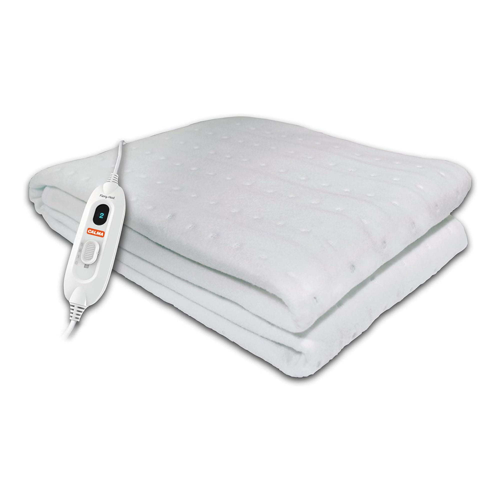 Calientacamas 1 Plaza Calma Flexy Heat Cie 150x90 Cm