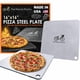 thumbnail image 1 of Acero para Pizza The French Pantry 16 x 16 Pulgadas Grosor Deluxe, 1 of 7