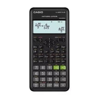 Casio - Calculadora Cientifica 252 Funciones Negro Fx-82Es Plus