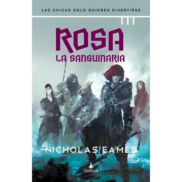 Libro La Sanguinaria Rosa 083