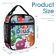 thumbnail image 2 of UglyDolls-theme Lunch Box Lunch Bag Insulated Reusable Lunch Tote Bag Cooler Tote Bag For Men Women gifts 20*11*27cm, 2 of 6