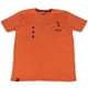 thumbnail image 1 of Polera Básica c/Bolsillo Niño Naranjo Pillin, 1 of 3