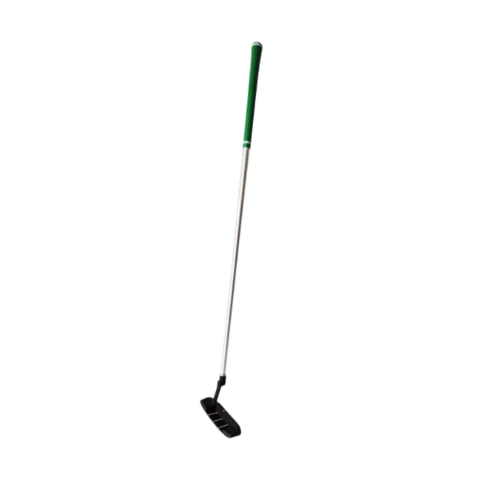 Ioensy - Putter De Golf Liviano Para Golfistas De Mano Derecha Para El Fondo Del Patio Al Aire Libre Verde