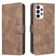 thumbnail image 1 of Funda Billetera para Samsung Galaxy A53 Protección RFID y Soporte Ajustable Marrón, 1 of 6