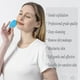 thumbnail image 3 of Esponja facial exfoliante para una limpieza y exfoliación facial suave, 3 of 6