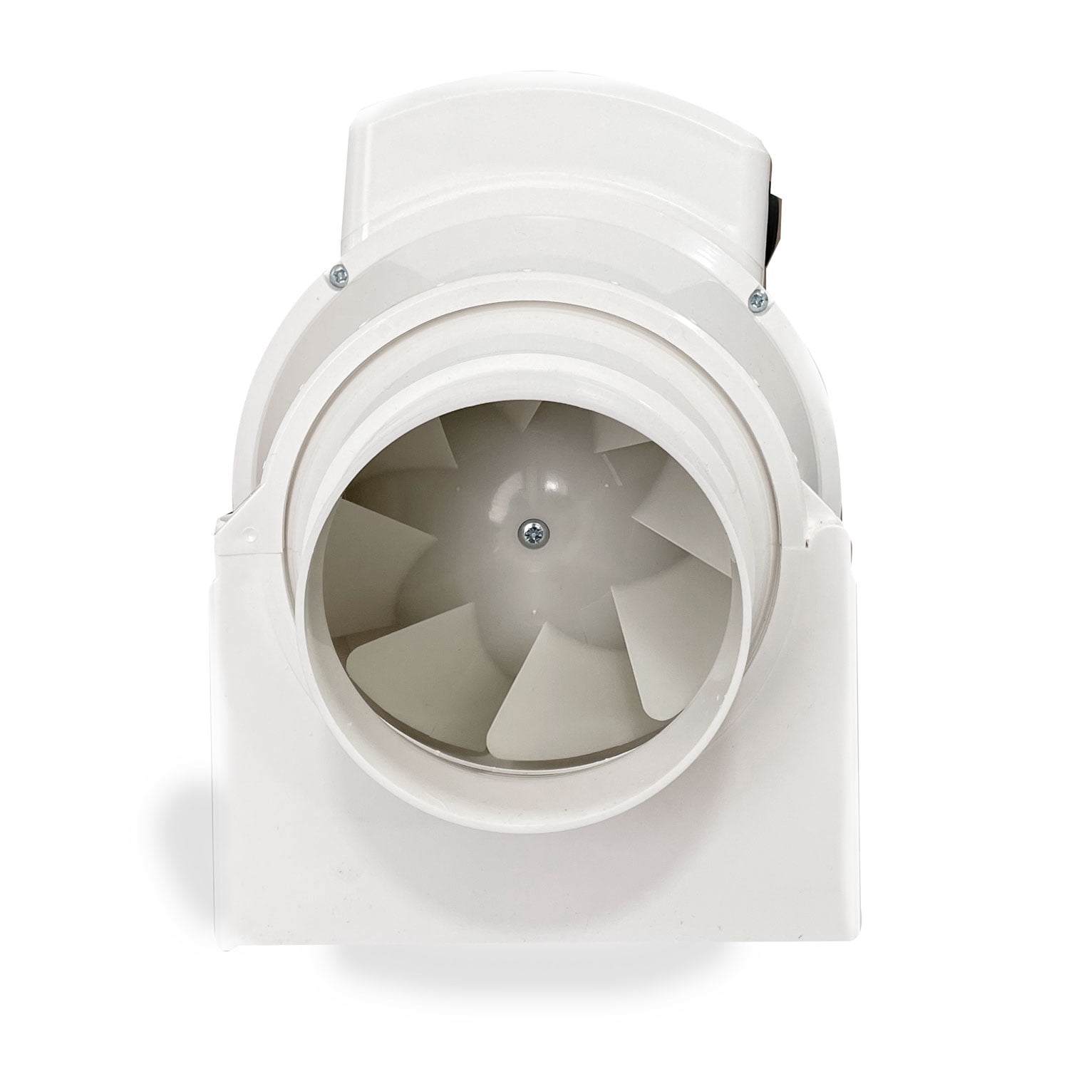 Jonas Ventilación - Extractor De Flujo Mixto Tf 150