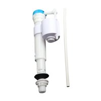 Bothyi - Válvula De Llenado De Inodoro, Componente De Cisterna De Descarga Con Tubo De Recarga Para Baño Doméstico