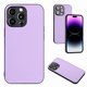 thumbnail image 3 of Funda Antigolpes para iPhone 14 Pro Cubierta Delgada Morado, 3 of 6