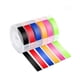 thumbnail image 1 of Cinta de estampado UNOKA Neon para DYMO Organizer Xpress de 9 mm, paquete de 6, 1 of 6