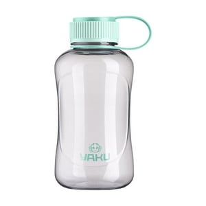 Genérico - Botella Plástico 600 Ml Shangri-La Verde