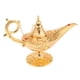 thumbnail image 2 of Decoración De La Lámpara De Aladdin Decoración De La Lámpara De Aceite Decoración De La Lámpara De Aceite Retro Decoración De Oro, 2 of 5