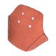 thumbnail image 2 of Protectores para Punta de Patines VKEDA en Cuero de Vaca Rosa, 2 of 5