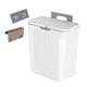 thumbnail image 1 of Establo Del Contenedor De Basura Del Cubo Del Abono Interior Montable Para La Cocina Del Dormitorio Blanco 9L, 1 of 5