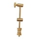 thumbnail image 3 of Varilla De Ajuste Del Cambiador De Voz De Trompeta, Latón Resistente, Tornillo De Fijación De Alta Resistencia, 3 of 5